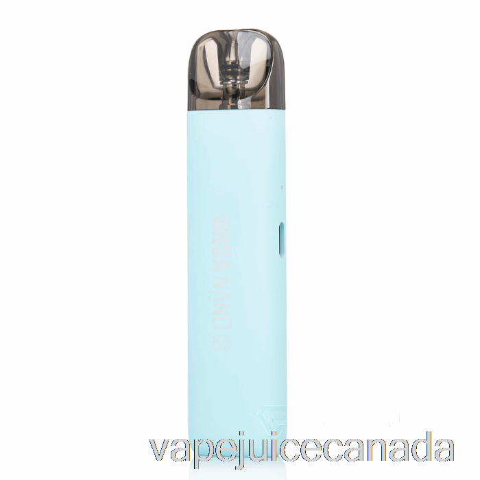 Vape Juice Lost Vape URSA S 16W Pod Kit Baby Blue
